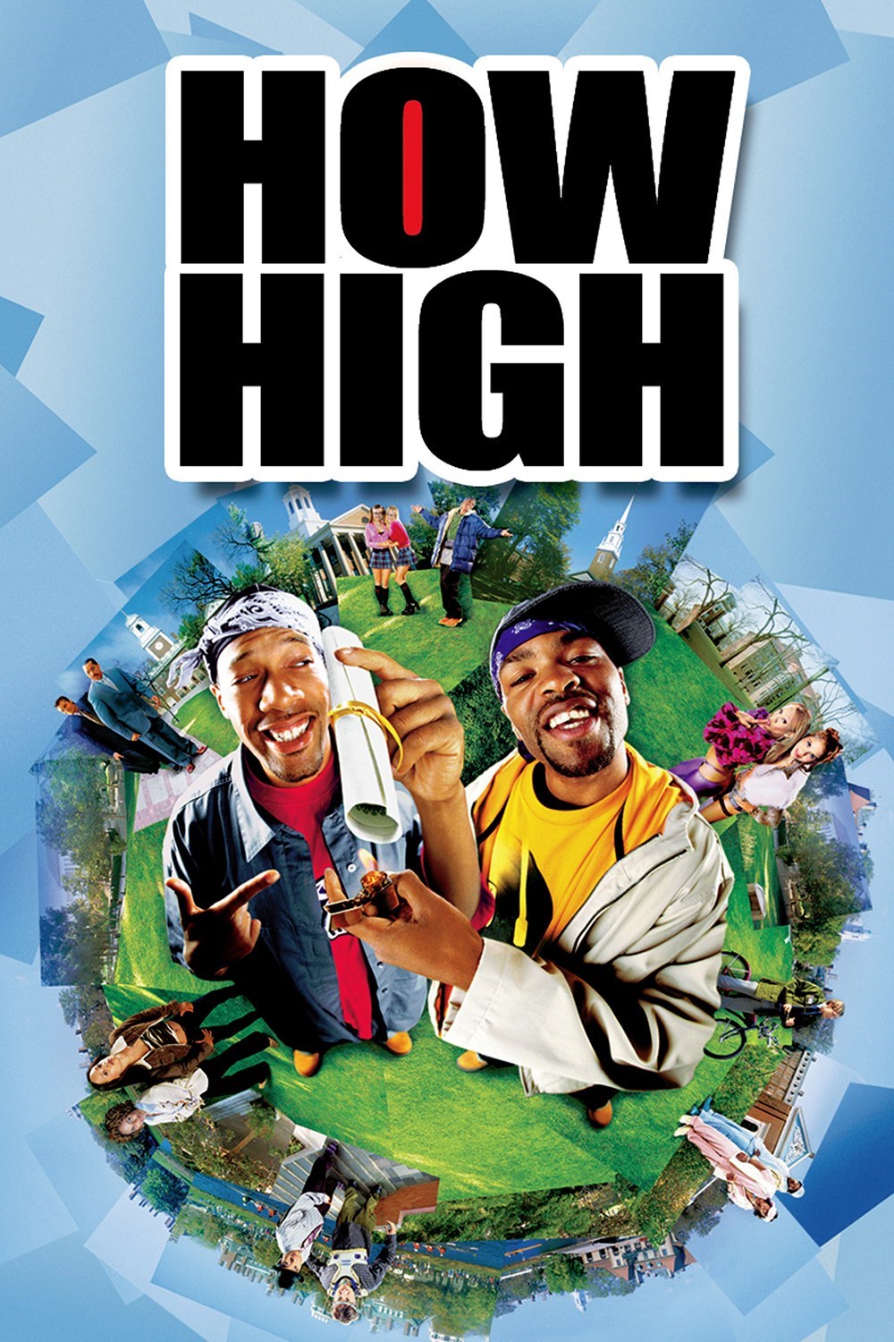 HOW HIGH PART 2 STARRING LIL YACHTY FRPLive