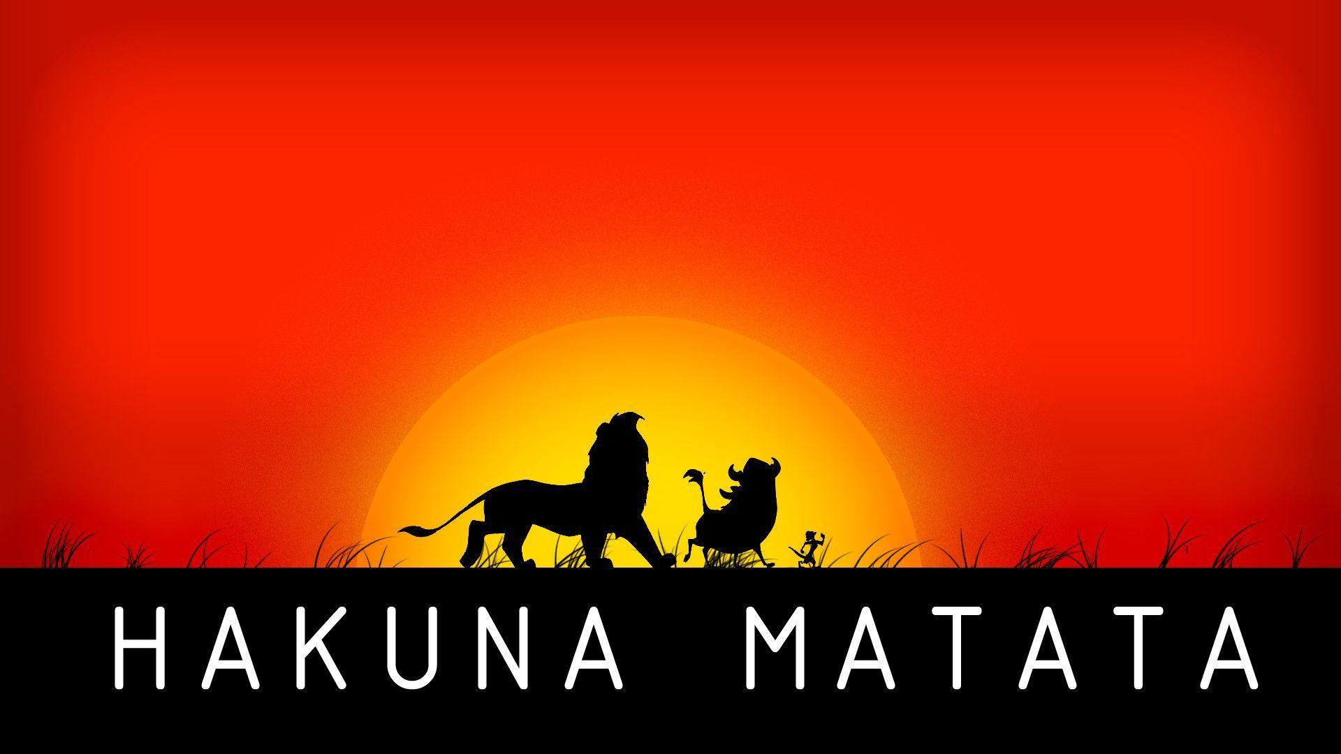 Disney trademarked ‘Hakuna Matata.’ but a new petition demands the