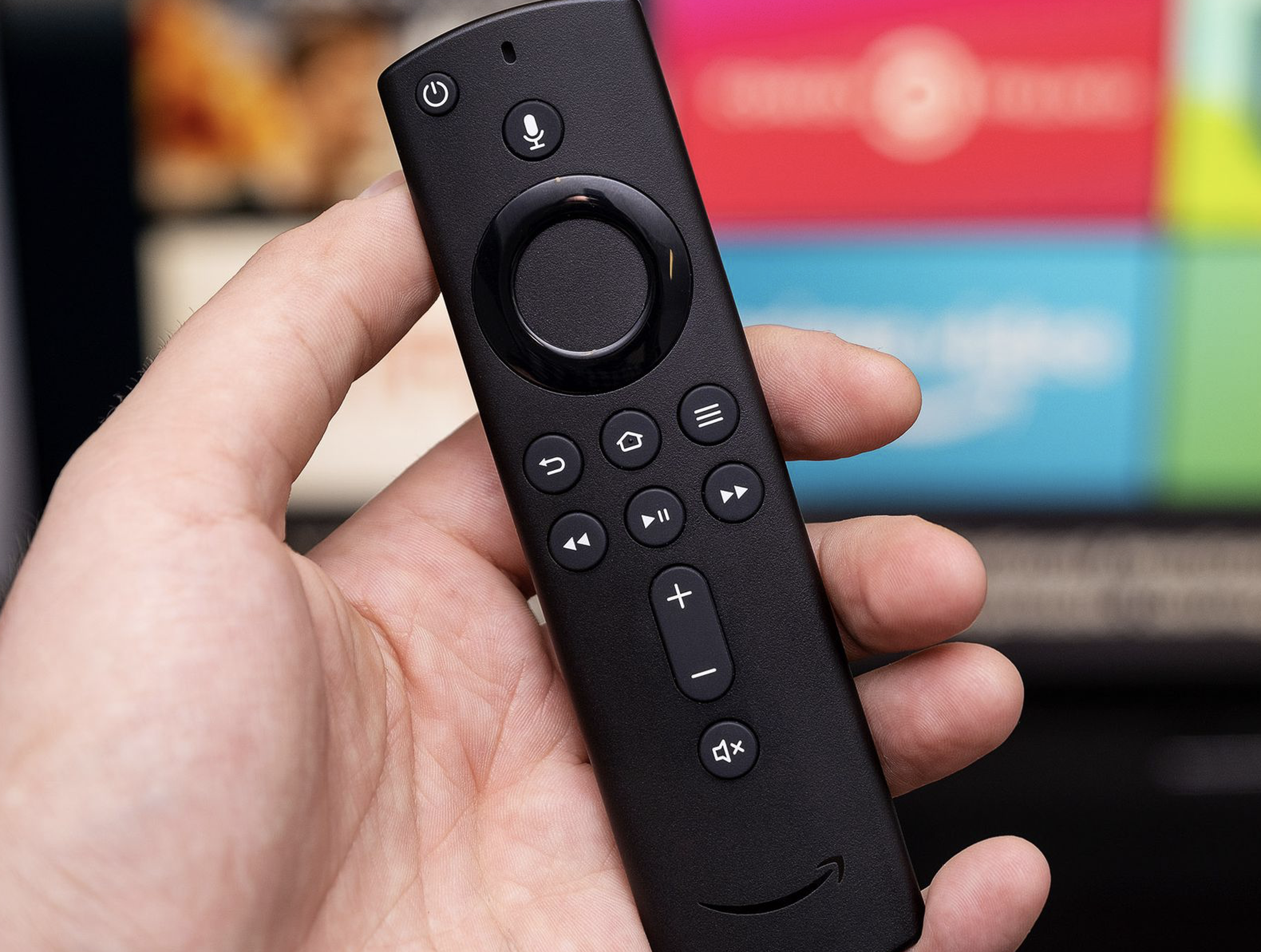 Amazon s Fire TV Stick Now Comes With A Remote That Can Control Your TV