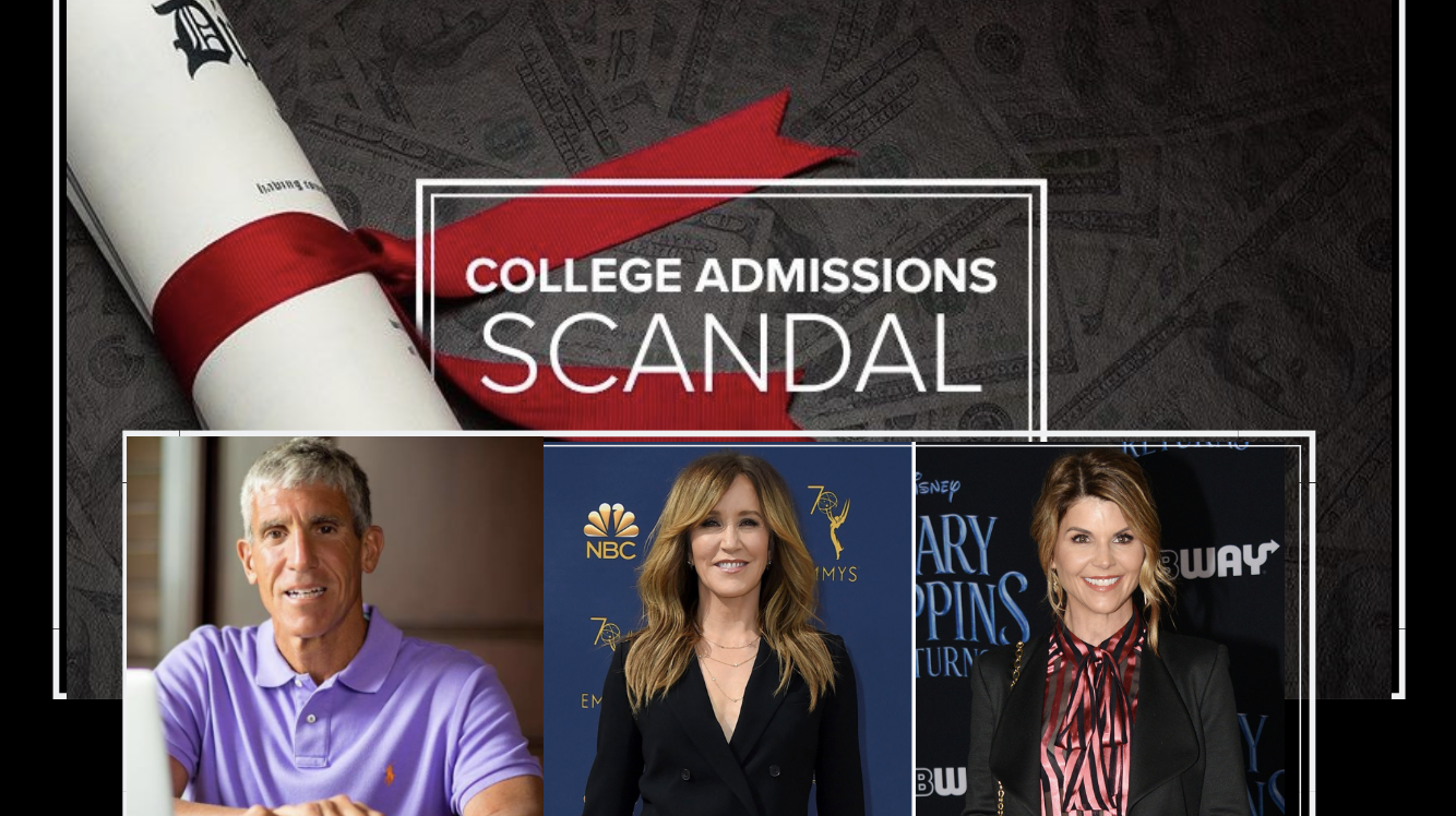 College Admissions Scandal Actresses Business Leaders And Other 
