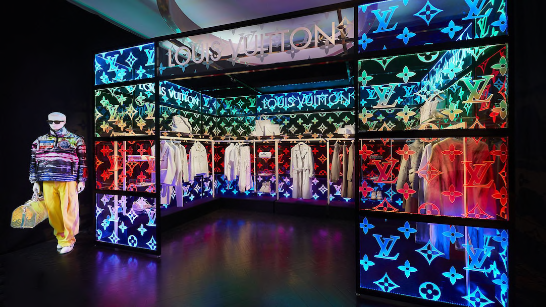 Louis Vuitton Announces FW19 Pop-Up In New York - FRPLive