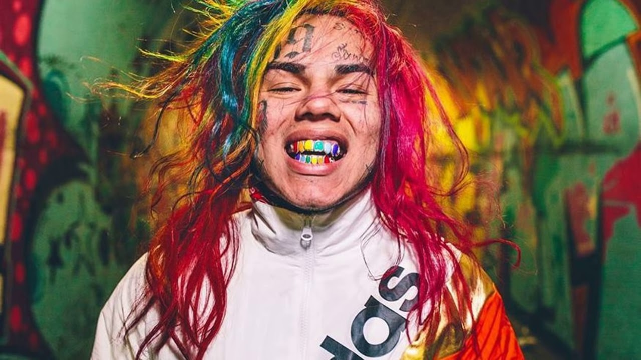 LOOKS LIKE 6IX 9INE'S CRIMES FOLLOWS HIM EVERYWHERE - FRPLive