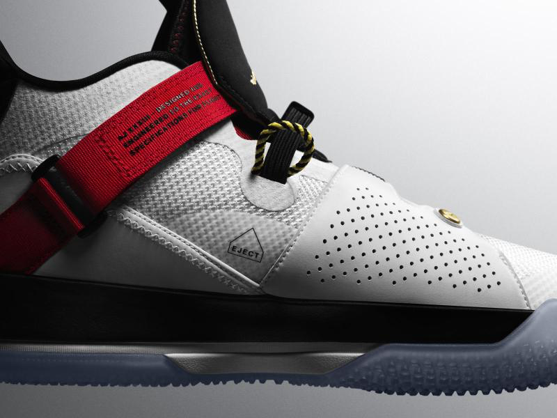 nike air jordan laceless
