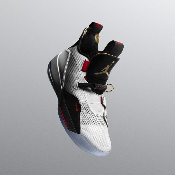 Jordan Brand Unveils Laceless Air Jordan XXXIII [Photos] – FRPLive