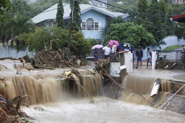 Amidst Flood Disaster, Earthquakes Hit Trinidad & Tobago – FRPLive