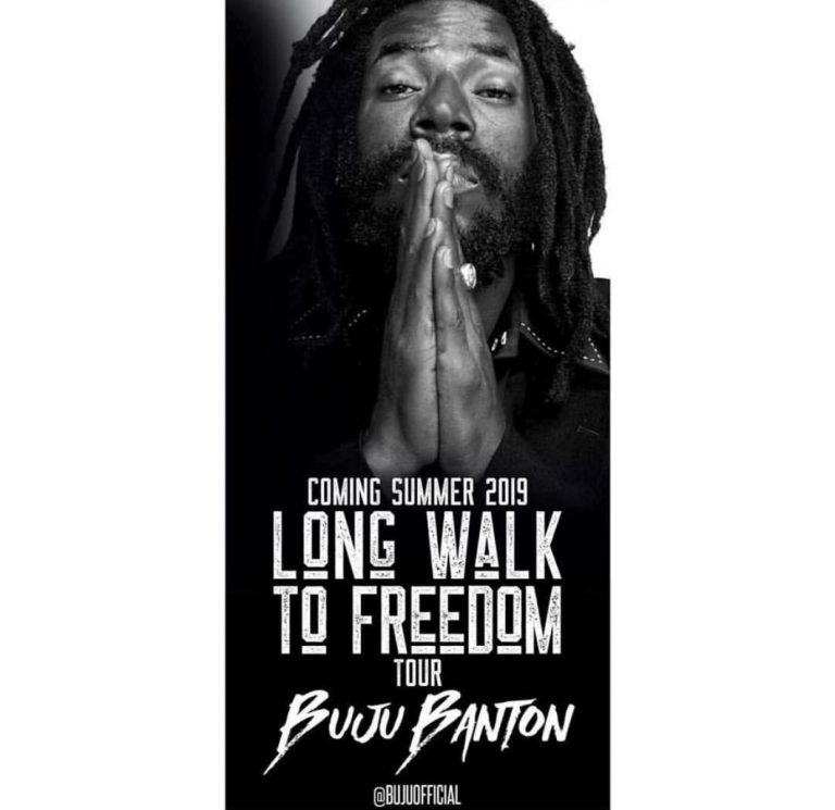 BUJU BANTON OFFICIAL TOUR ANNOUNCED!!! FRPLive