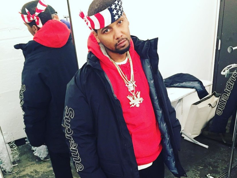 Juelz Santana Gets 27 Month Prison Sentence In Airport Gun Case Frplive 