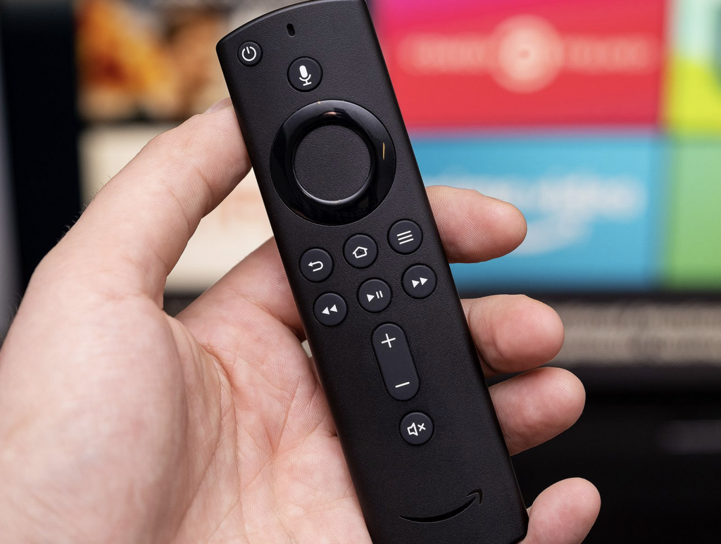 Amazon’s Fire TV stick now comes with a remote that can control your TV ...